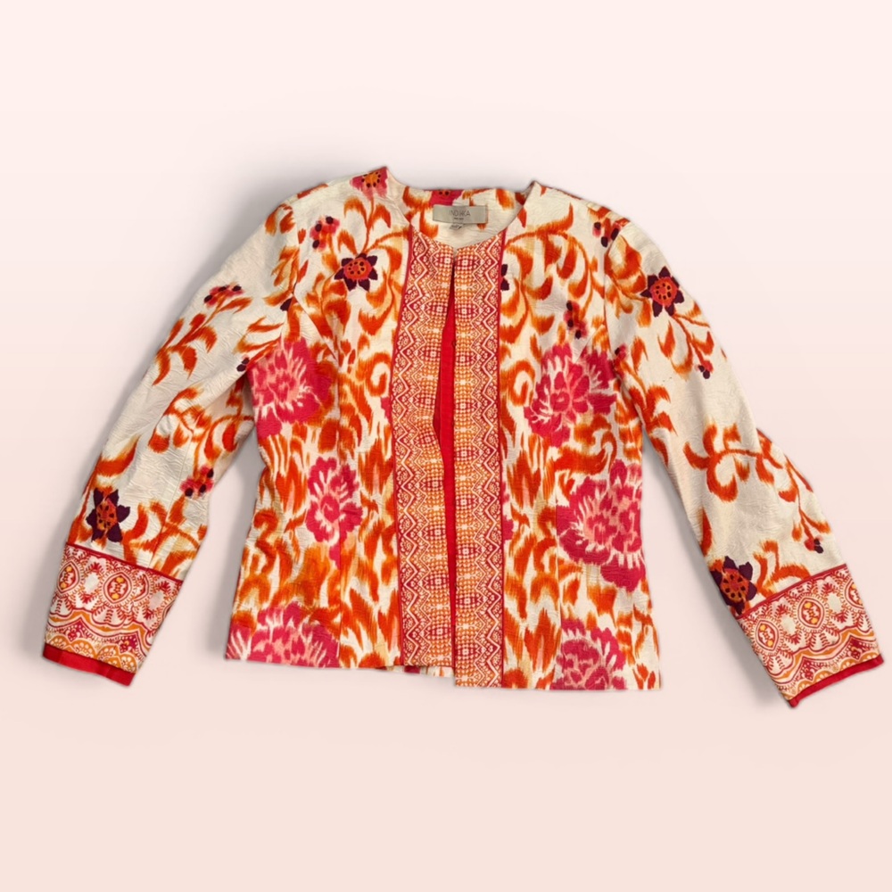 Indikka New York jacket size M